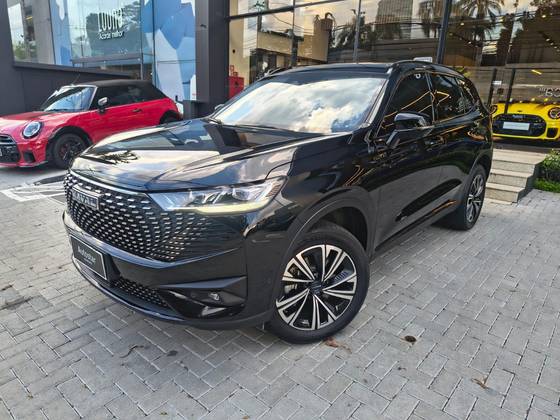 GWM HAVAL H6 1.5 PHEV19 E-TRACTION